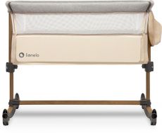 Дитяче ліжко 3 в 1 Lionelo Leonie BEIGE SAND